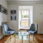BMGA l Magic Tiber 2Bdr Close to Piazza Navona