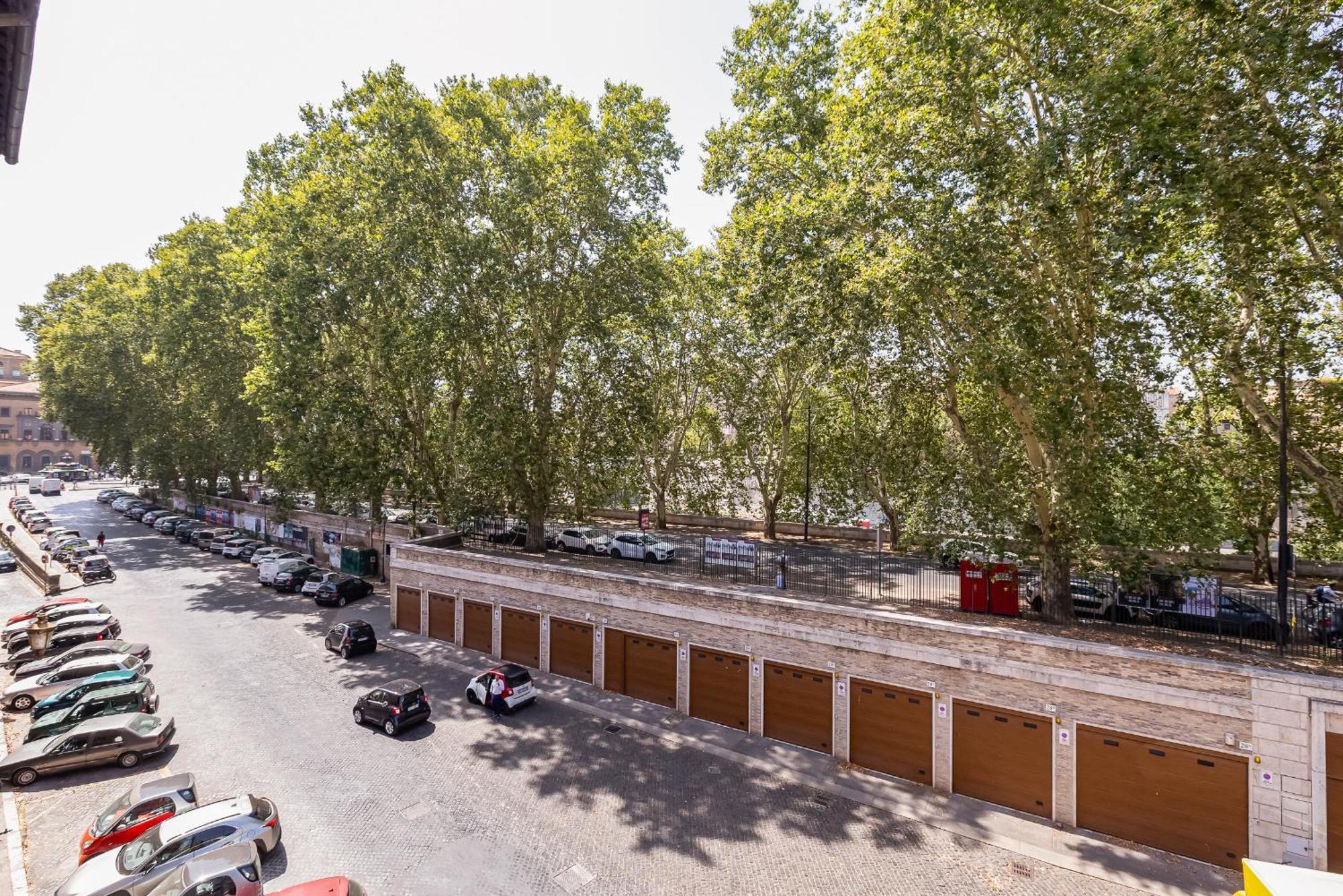Bmga L Magic Tiber 2bdr Close To Piazza Navona * Roma
