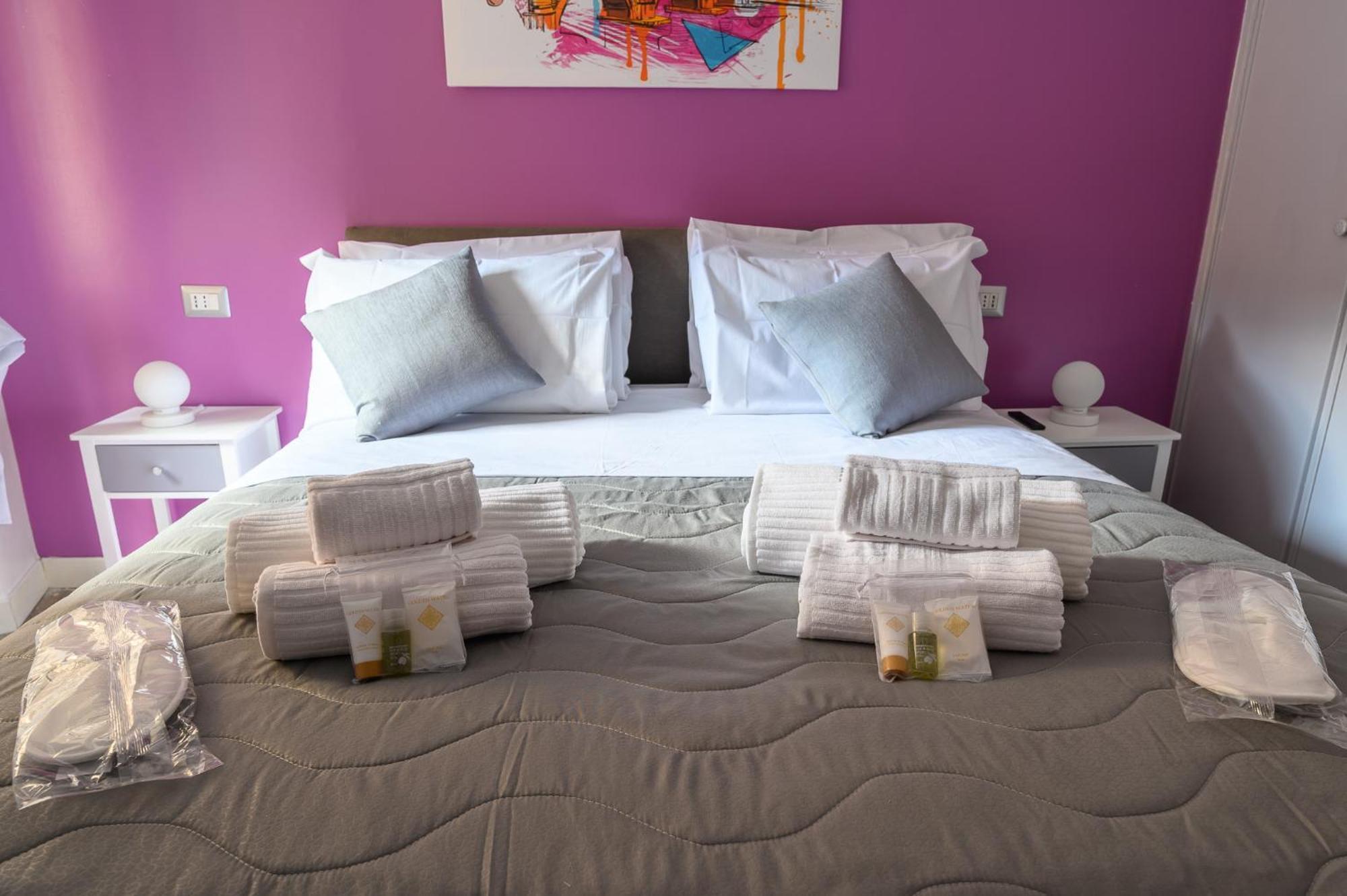 Pantheon Luxe Harmony Apartment Rome