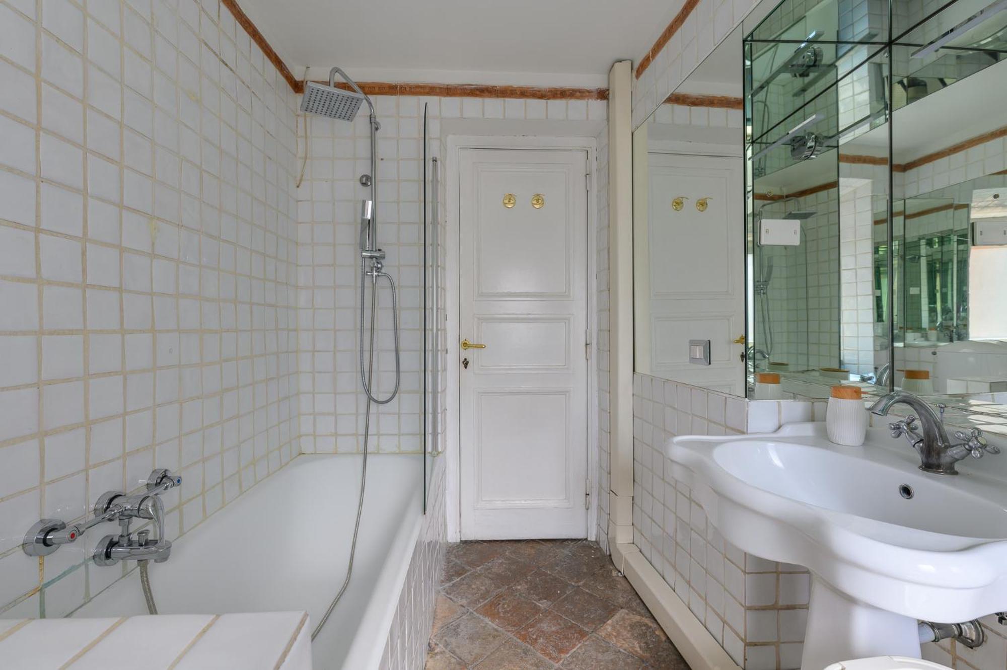 Appartamento Bmga L Magic Tiber 2bdr Close To Piazza Navona Roma