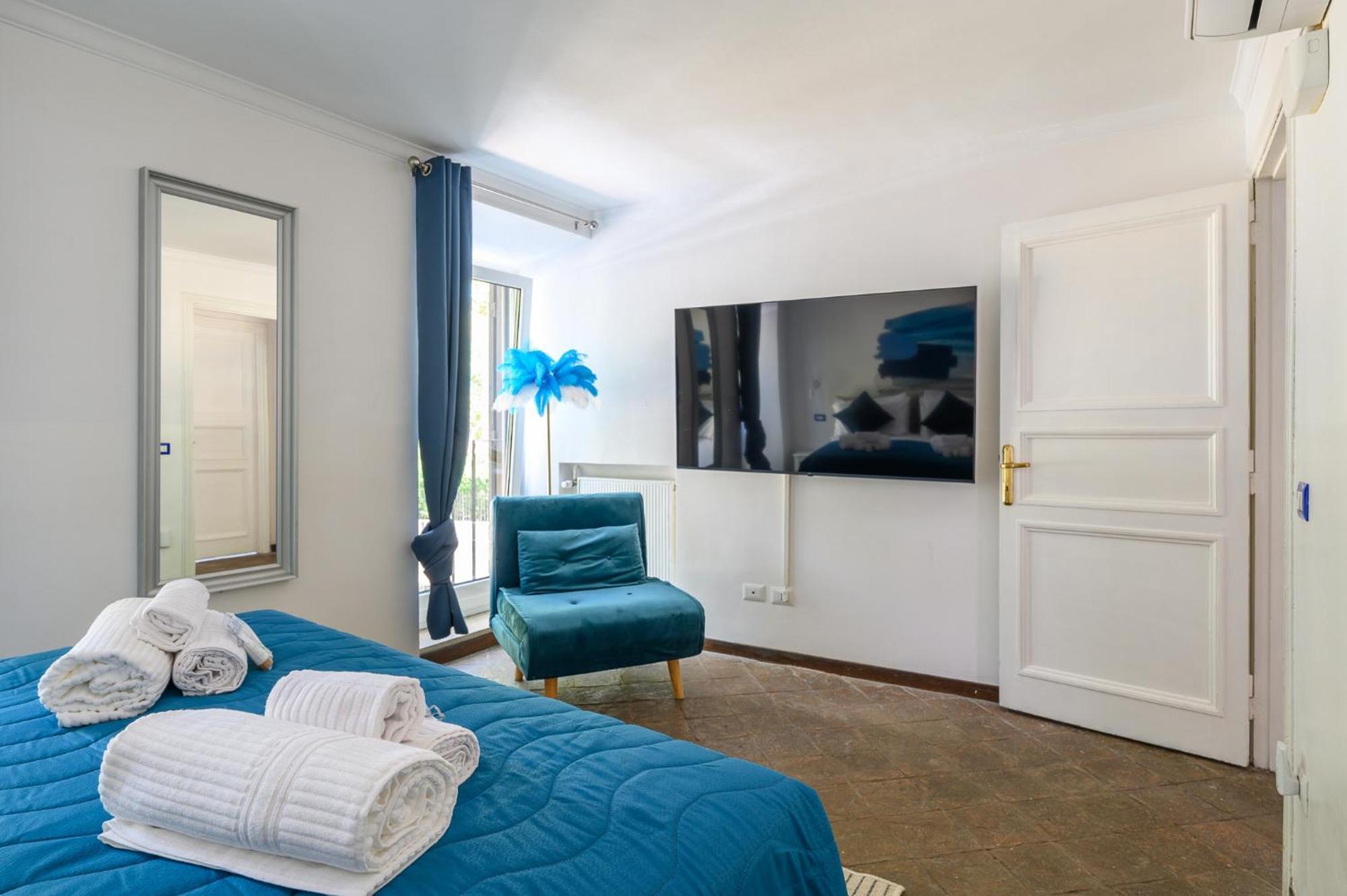 Bmga L Magic Tiber 2bdr Close To Piazza Navona