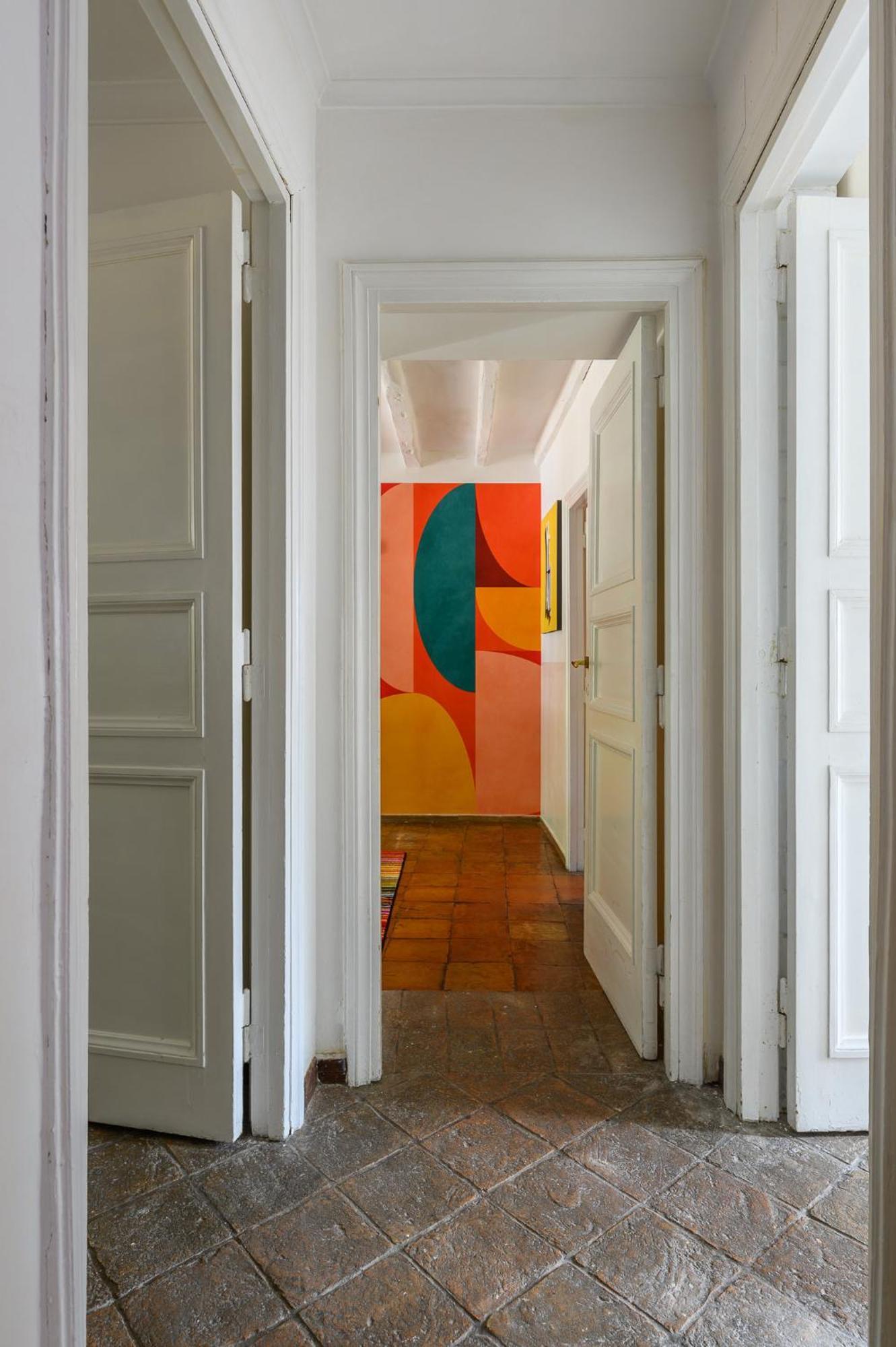 Bmga L Magic Tiber 2bdr Close To Piazza Navona Appartamento *