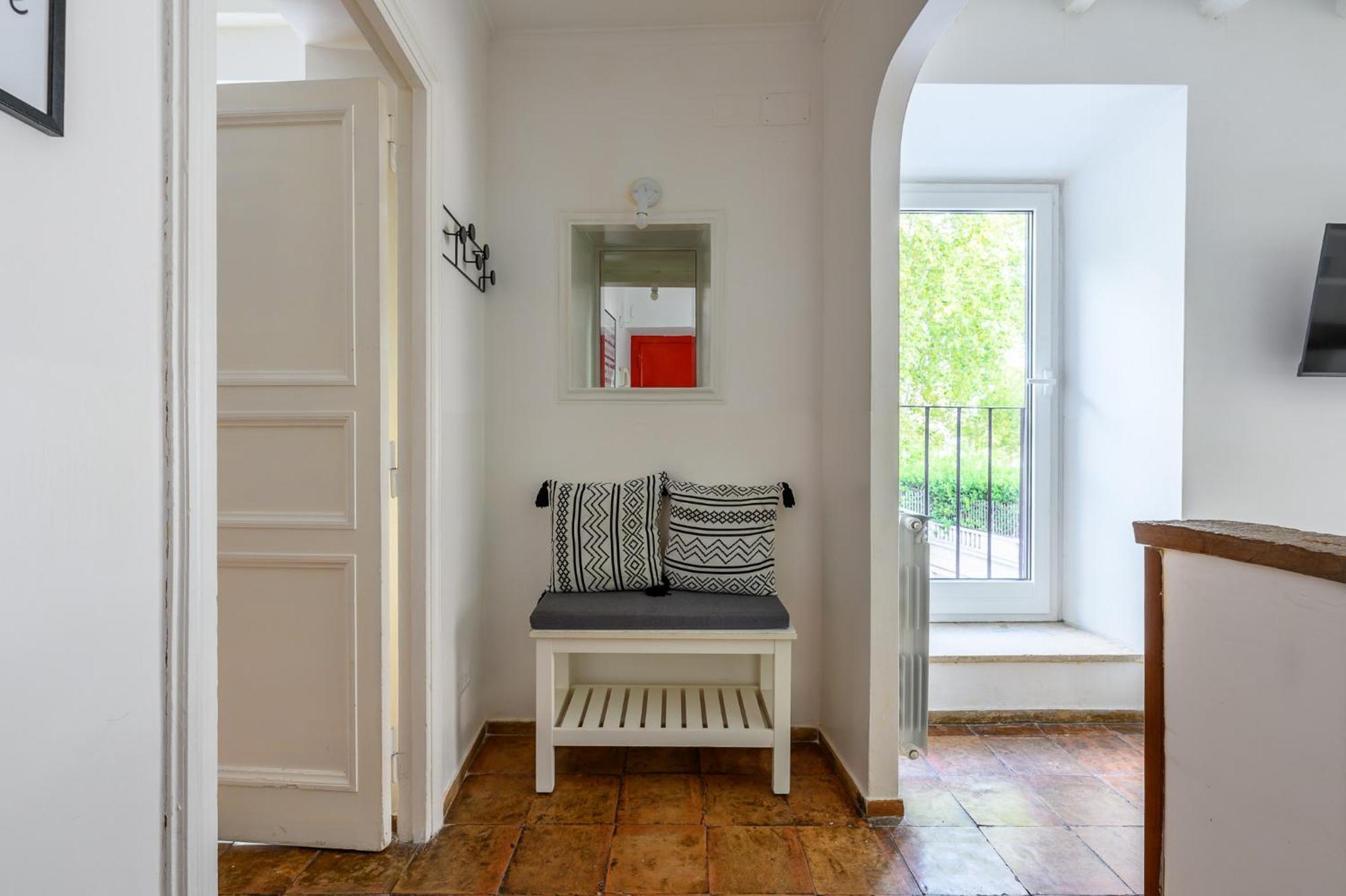 Bmga L Magic Tiber 2bdr Close To Piazza Navona Appartamento Roma