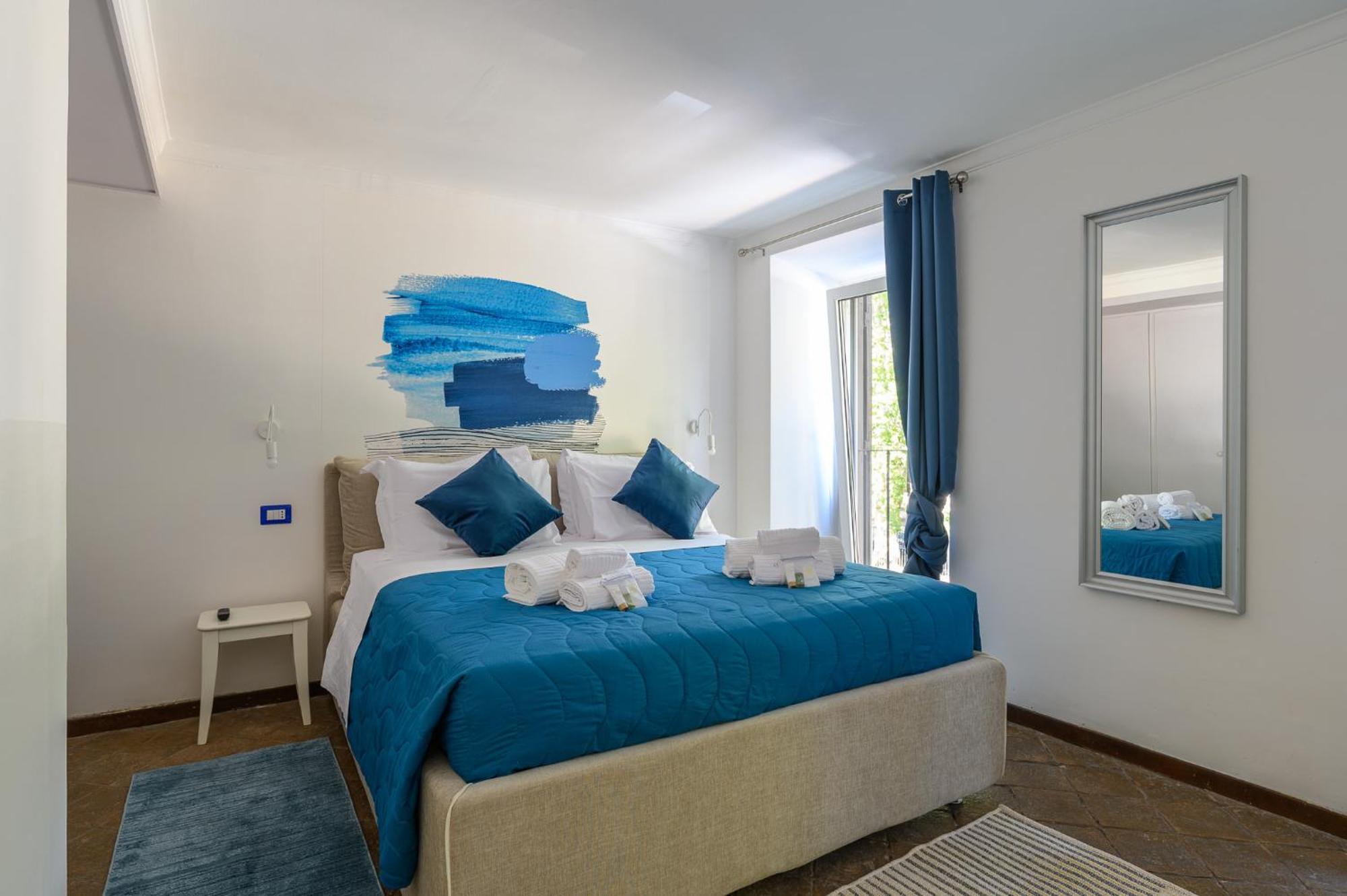 Bmga L Magic Tiber 2bdr Close To Piazza Navona Roma