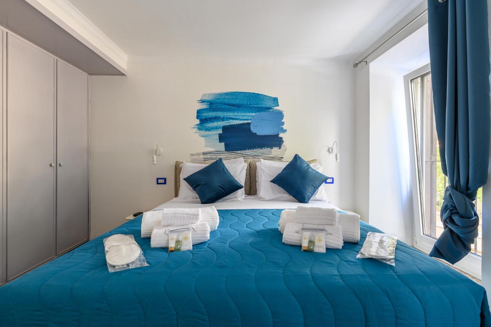 Bmga L Magic Tiber 2bdr Close To Piazza Navona * Roma