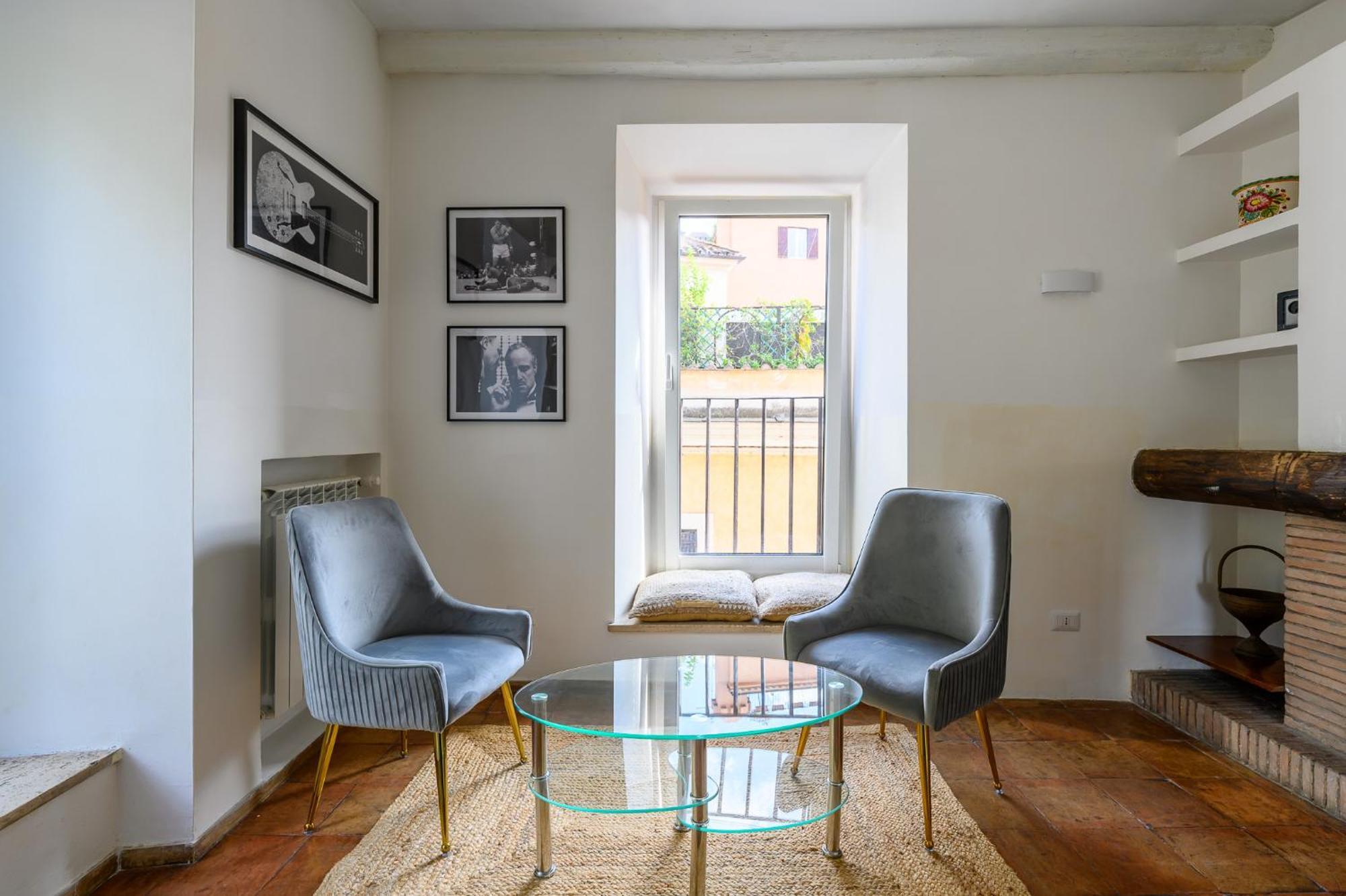 Bmga L Magic Tiber 2bdr Close To Piazza Navona Appartamento
