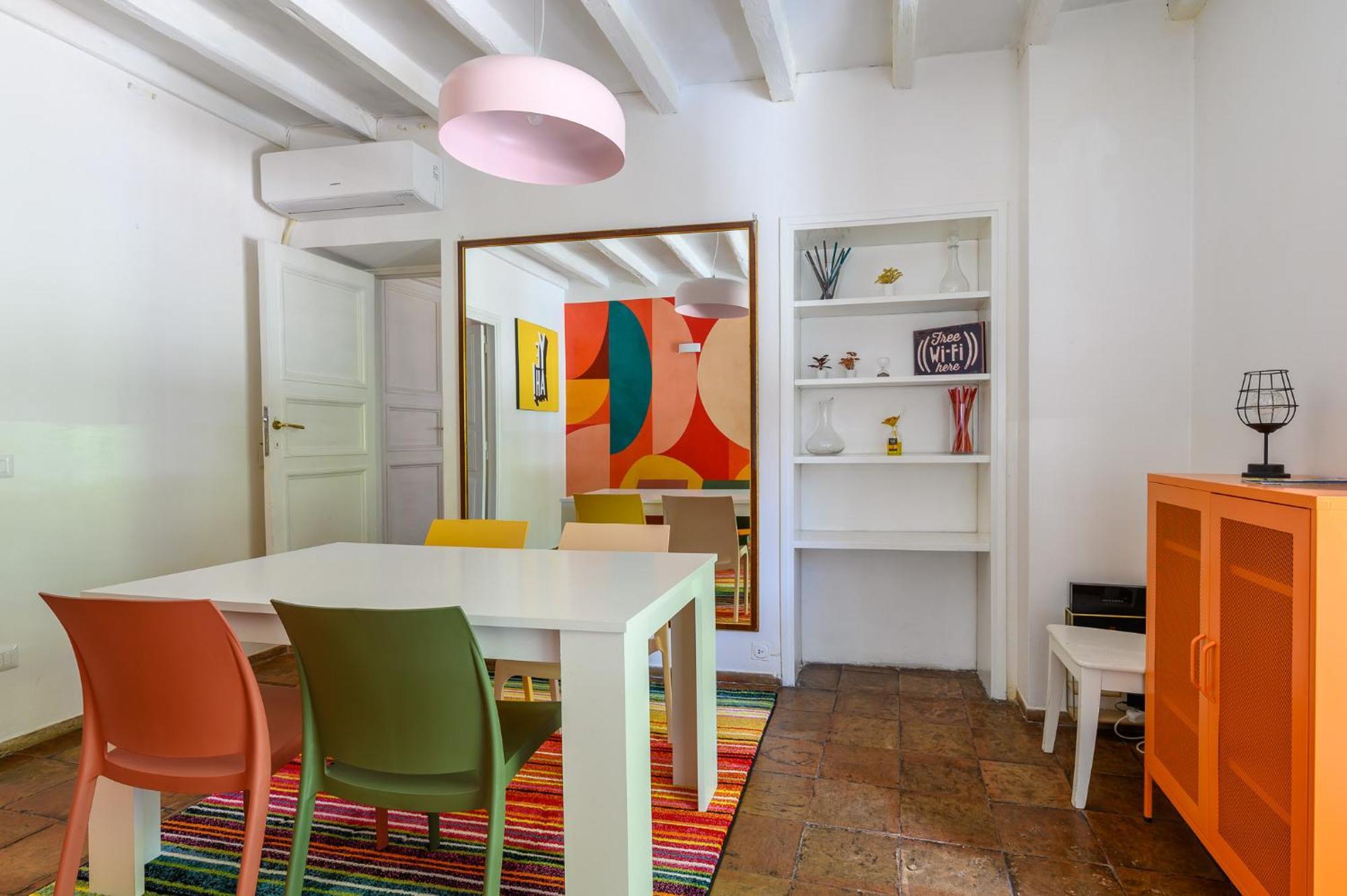 Appartamento Bmga L Magic Tiber 2bdr Close To Piazza Navona