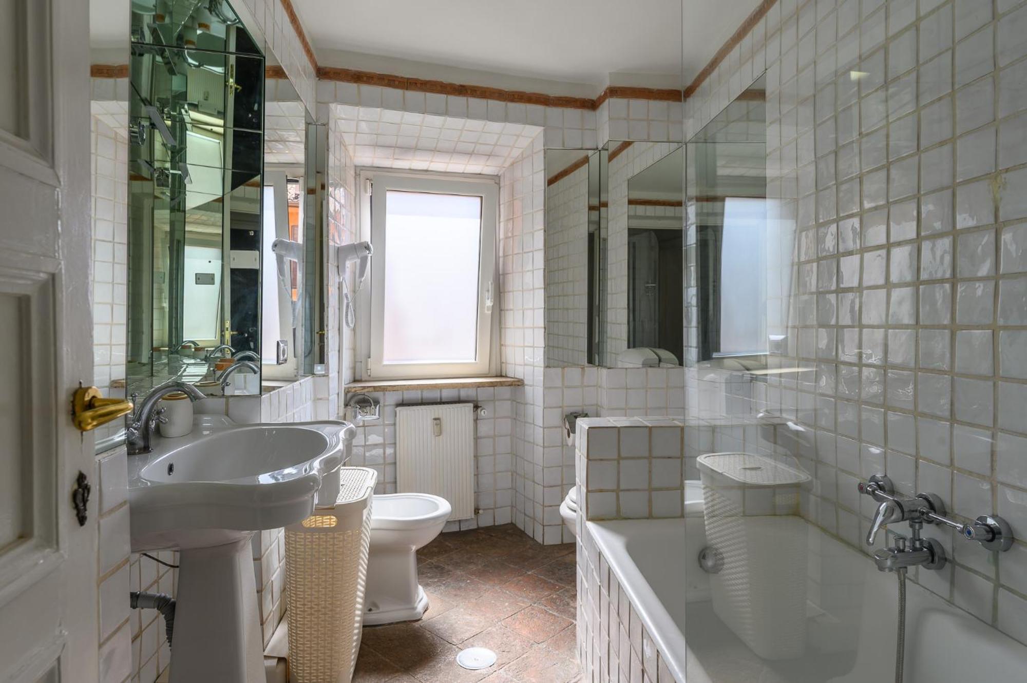 Bmga L Magic Tiber 2bdr Close To Piazza Navona Roma
