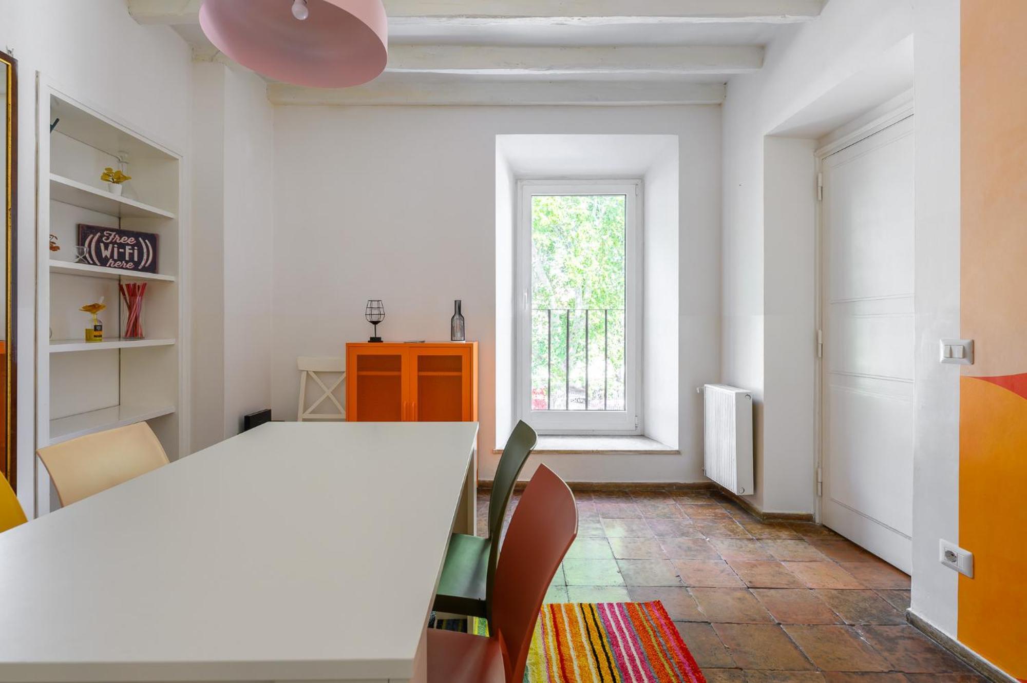Appartamento Bmga L Magic Tiber 2bdr Close To Piazza Navona *