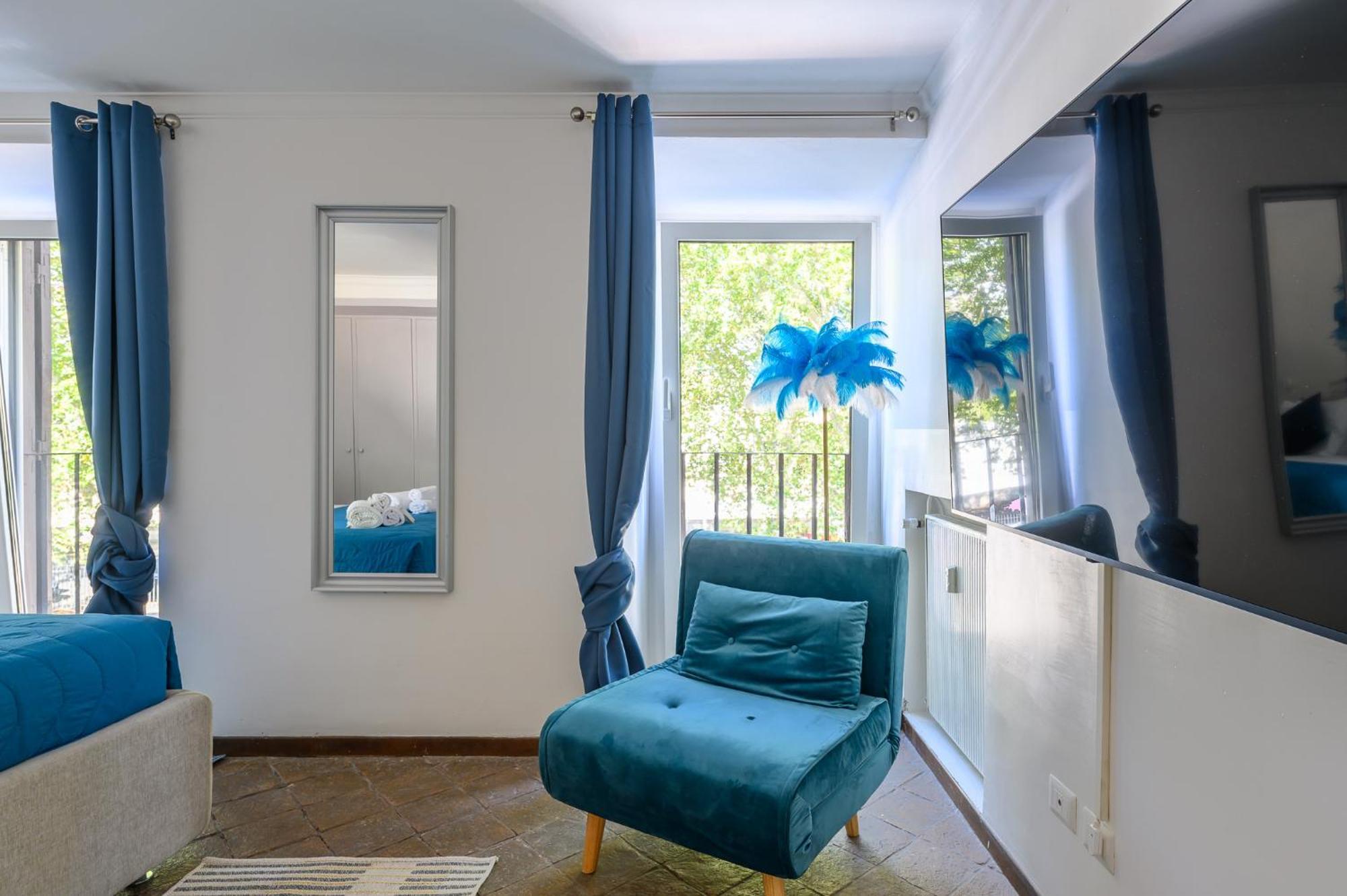 Bmga L Magic Tiber 2bdr Close To Piazza Navona Appartamento Roma